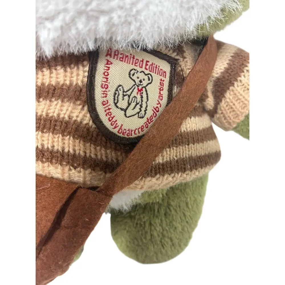 Kawaii Adventure Frog Plush 11